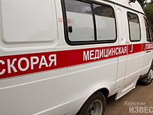 В Курске иномарка сбила 16-летнюю девушку