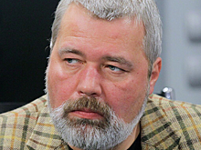 Дмитрий Муратов судится с Минюстом из-за статуса иноагента
