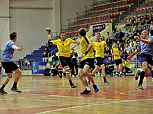«Университет-Нева» сыграет в финале чемпионата России по гандболу
