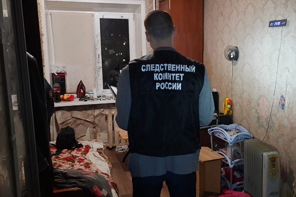 В общежитии Костромы нашли тело шестилетней девочки