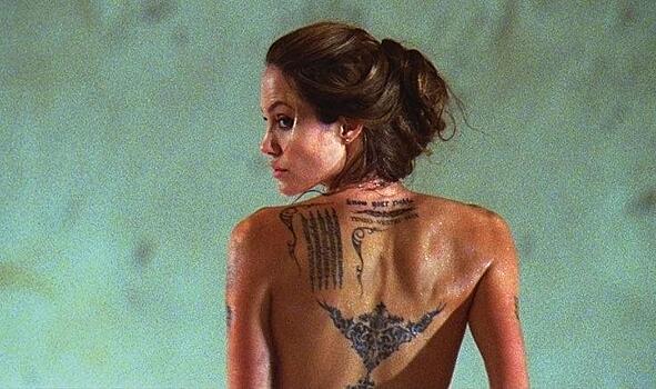 9 самых жарких ролей Анджелины Джоли