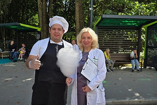 В Савелках завтра пройдет занятие «Школы здоровья»