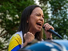 Лидер оппозиции Венесуэлы  выступила с неожиданным предложением