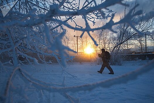 Какими будут предстоящие зима и весна в Казахстане?