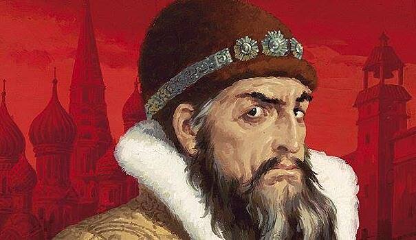 Запад против Ивана Грозного: первая информационная война против России