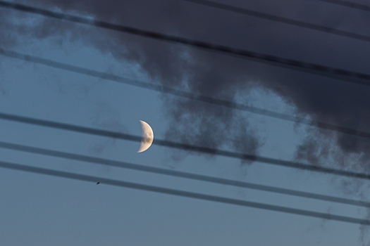 Лунное затмение 29 октября: как увидеть в Новосибирске
