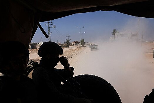 Израиль начал мобилизацию