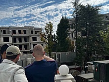 Бастрыкин снова потребовал доложить о застройке памятника культуры в Сочи
