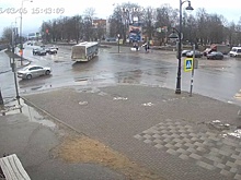Во Владимирской области завели дело о выпавшей из автобуса женщине