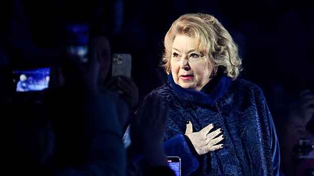 Тарасова рассказала, как бы ее отец отреагировал на отстранение сборной России