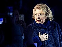 Источник опроверг сообщения о резком ухудшении здоровья Татьяны Тарасовой