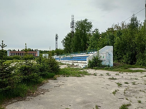 Жители Пензы боятся застройки стадиона «Локомотив»