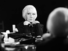 Актриса, которая даже в 95 лет выглядит эффектно: судьба Людмилы Арининой