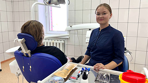 Пять новых врачей начали работу в ямальских больницах