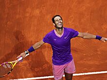 Надаль заявился на апрельский «Мастерс» в Монте-Карло