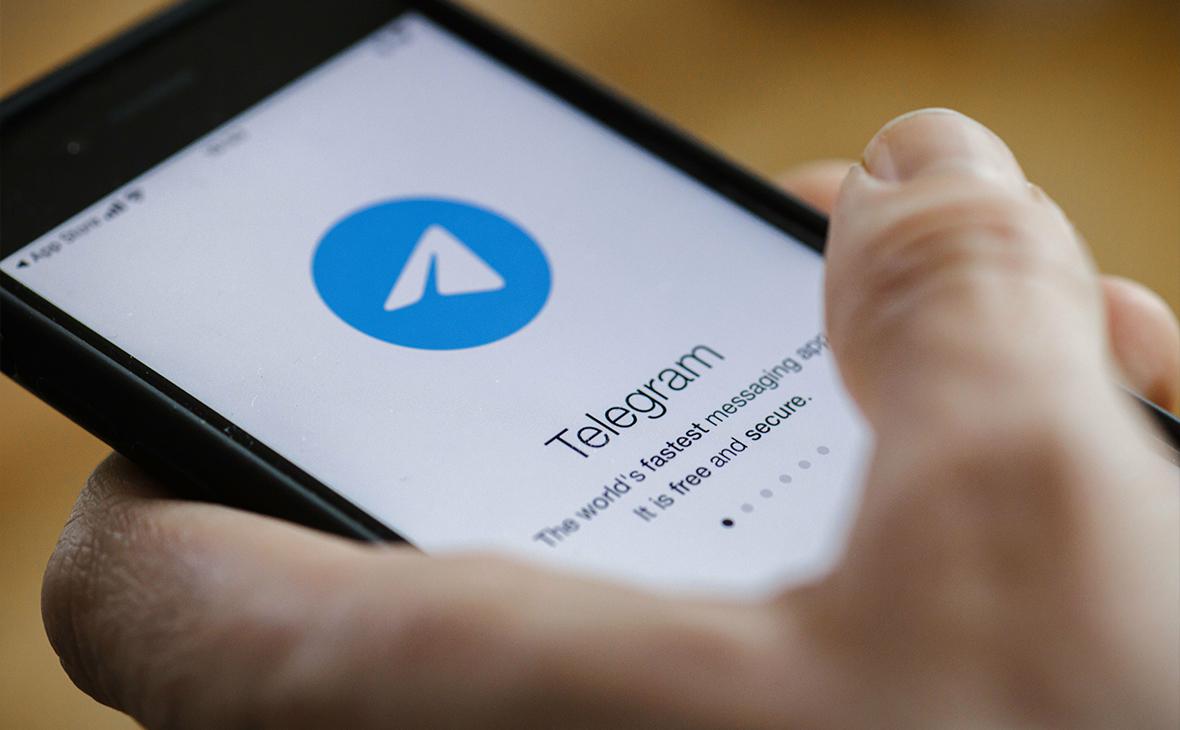 Telegram не удалил более 120 тысяч материалов после требований РКН