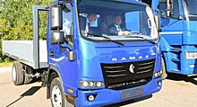 Зачем КамАЗ использовал китайскую кабину в грузовике «Компас»?