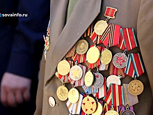 В Самаре под окнами ветеранов проходят мини-парады