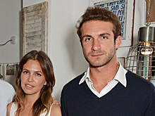 Ставрос Ниархос и Даша Жукова отдыхают в Аспене