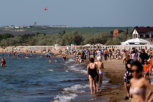 Эксперт по туризму предсказал снижение спроса на курорты России