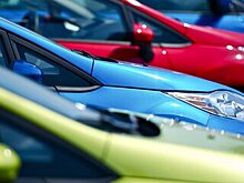 Аналитик назвал самый выгодный цвет автомобиля