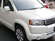 Honda Crossroad: Практически идеальный кроссовер