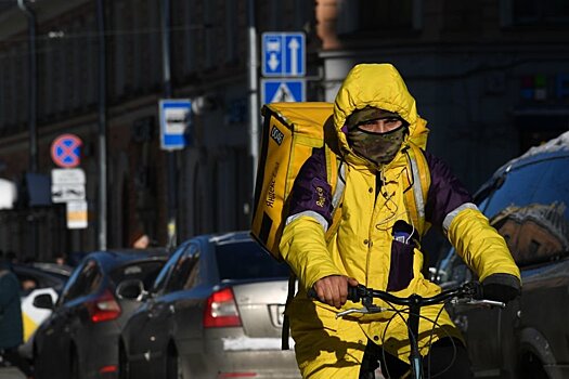 Электровелосипеды для доставки еды протестируют в столице