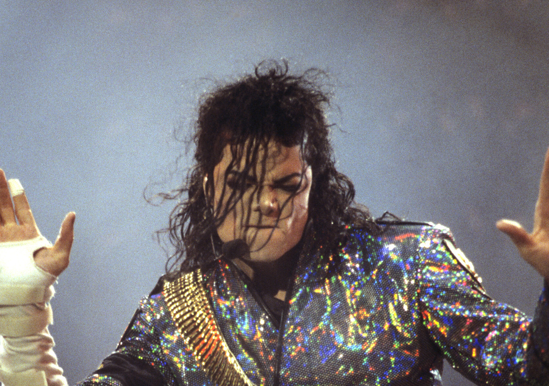 'Michael' biopic drives 22% surge in Jackson music sales