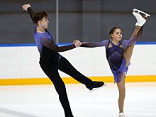 Зоя Ковязина рассказала, на какой этап Гран-при поедет дальше с Артемием Моховым