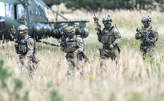 В ФРГ прокомментировали инициативу НАТО по увеличению Бундесвера