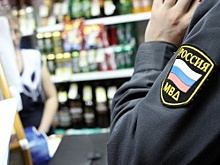 В Башкортостане полицейские изъяли из незаконного оборота около 350 литров алкогольной продукции