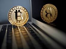 На 14% рухнула цена биткоина