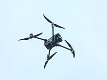 Администрация подмосковного Раменского сообщила о воздушной опасности