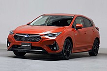 Subaru показала новую Impreza для домашнего рынка и спецверсию Levorg STI