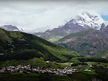 Как хорошо отдохнуть в Грузии: путешествие в Казбеги с Нестан Читая