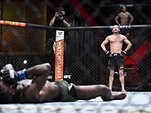Петр Ян раскритиковал решение признать несостоявшимся бой на турнире UFC