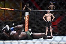 Петр Ян раскритиковал решение признать несостоявшимся бой на турнире UFC