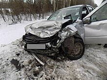 В Орловском районе в ДТП пострадали 5 человек