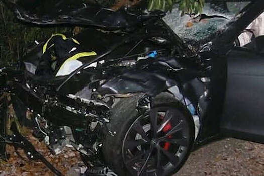 SkyNews: американцу выплатят $243 млн за смертельное ДТП из-за автопилота Tesla