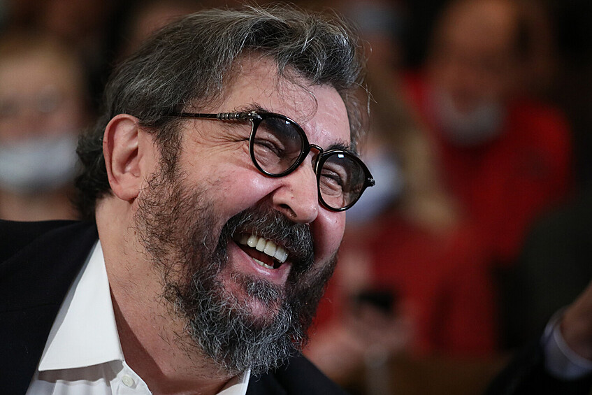 Игорь Золотовицкий, 2021 год