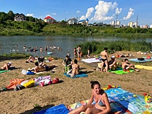 Нижегородцам предложили выбрать лучший городской пляж