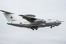 Российская армия получила «летающий радар»