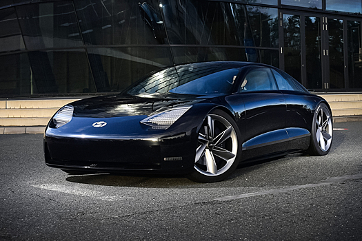 Раскрыты характеристики электрокара Hyundai Ioniq 6