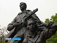 Памятнику воинам-разведчикам исполнилось пять лет