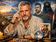 Зеленского заменит «бубновый король» из Абу-Даби. «Пророк» Гиперборей предрек крах киевского режима