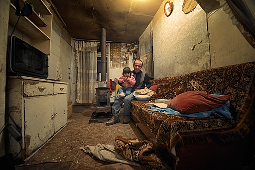 Кто виноват в детской бедности