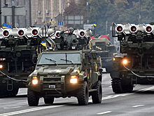 Германия отказалась от украинского ЗРК