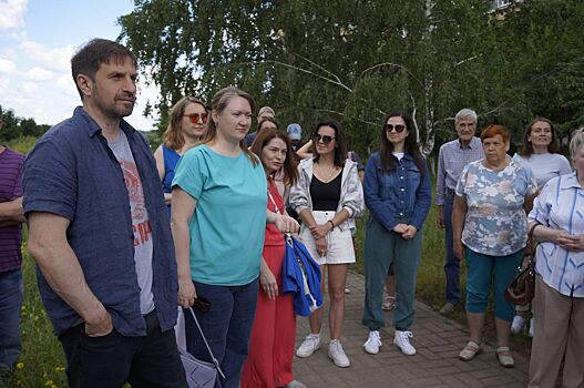 Депутат Кузнецов поможет жителям Канавина в борьбе против застройки на месте детсада и беспредела ДУК