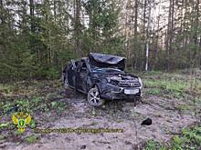 Водитель погибла во время аварии в Костромской области