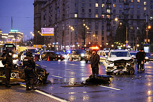 Дочь Пескова вступилась за брата после поста с реакцией на гибель блогера в ДТП